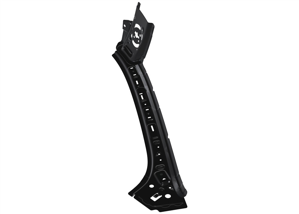 GM Genuine Parts Driver Side Windshield Inner Side Frame