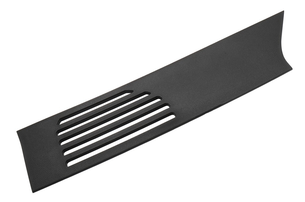 GM Genuine Parts Black Driver Side Front Floor Console Bolt Access Hole Cover