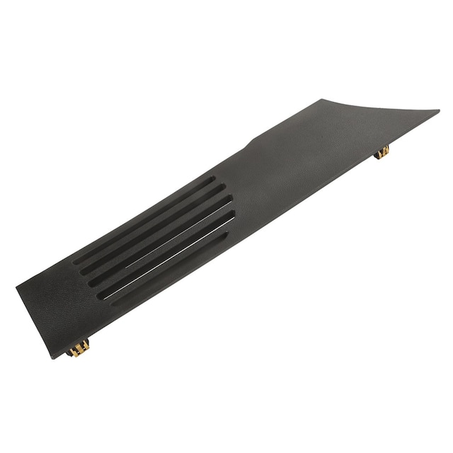 GM Genuine Parts Black Passenger Side Front Floor Console Bolt Access Hole Cover