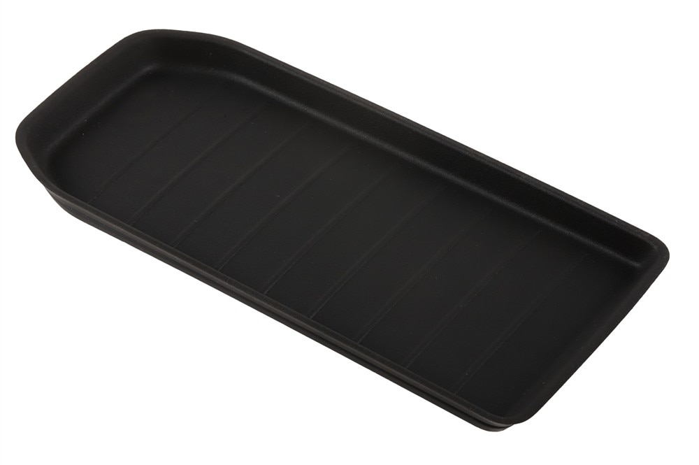 GM Genuine Parts Jet Black Front Floor Console Center Compartment Liner