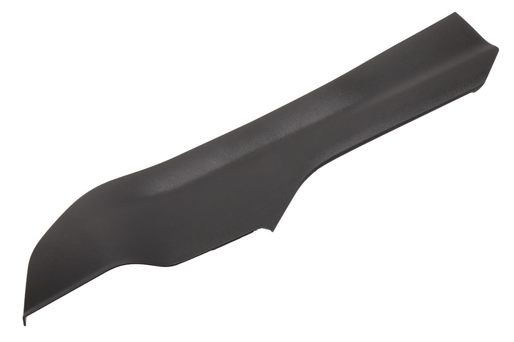 GM Genuine Parts Jet Black Passenger Side Front Floor Console Extension Panel