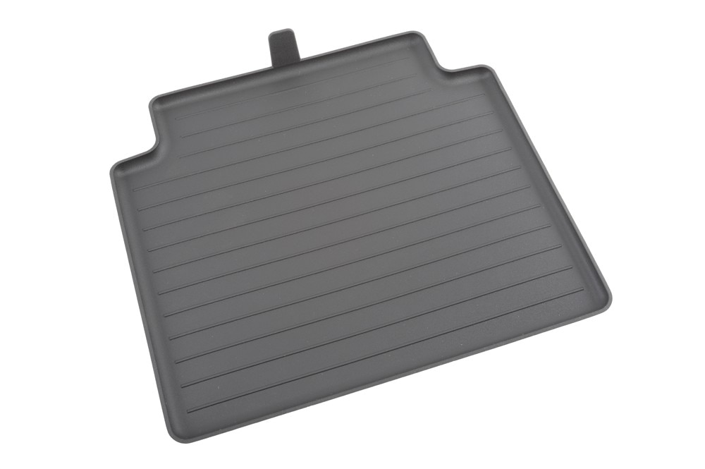 GM Genuine Parts Jet Black Front Floor Console Compartment Liner