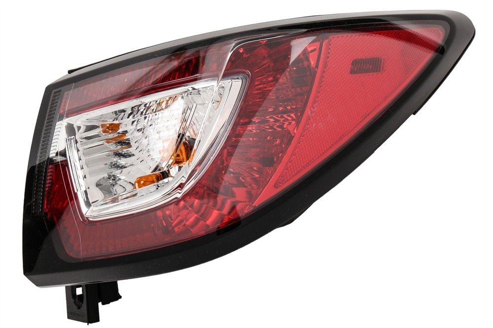 GM Genuine Parts Incandescent Rear Passenger Side Stop Lamp