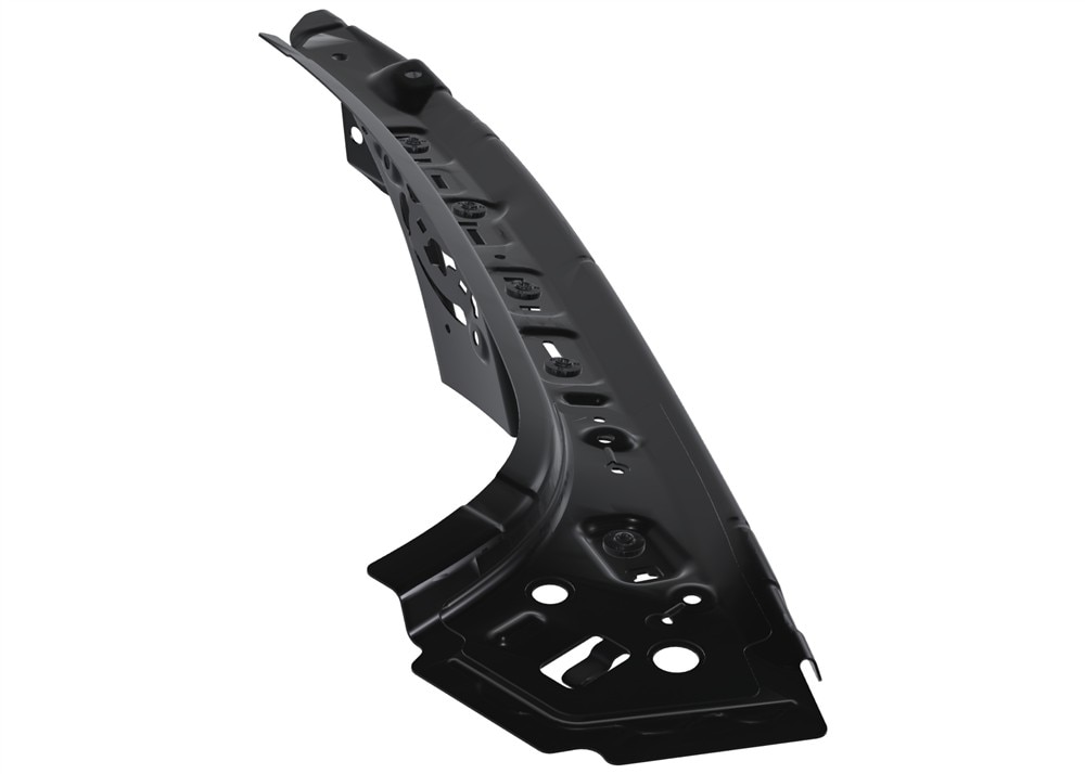 GM Genuine Parts Passenger Side Windshield Inner Side Frame