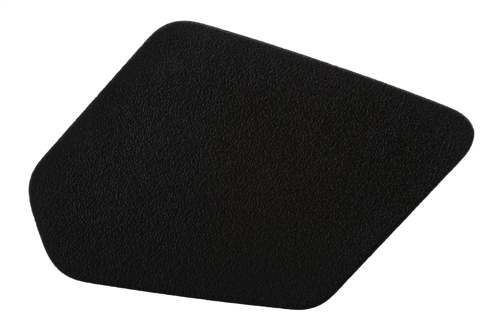 GM Genuine Parts Jet Black Passenger Side Windshield Pillar Assist Handle Cover