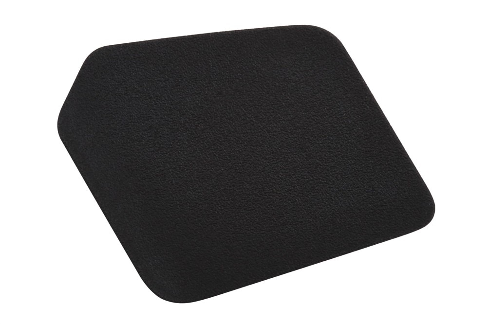 GM Genuine Parts Jet Black Passenger Side Windshield Pillar Assist Handle Cover