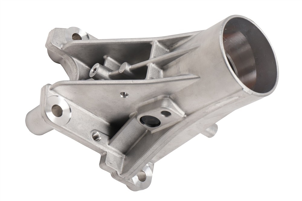 GM Genuine Parts Front Wheel Drive Intermediate Shaft Housing