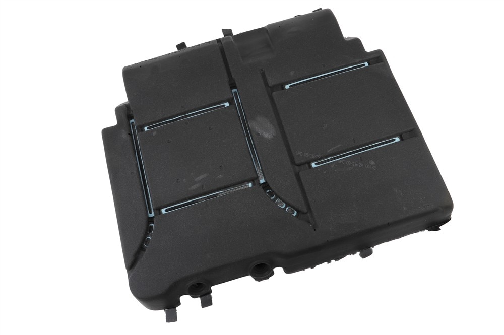 GM Genuine Parts Driver Side 3rd Row Seat Back Pad