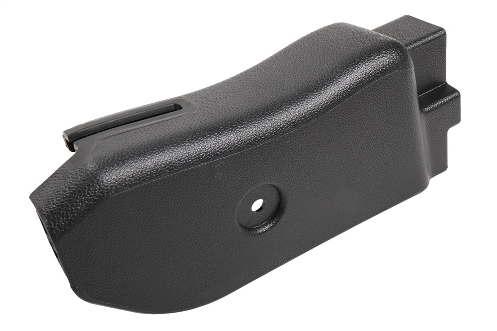 GM Genuine Parts Jet Black 3rd Row Driver Side Seat Hinge Finish Inner Cover