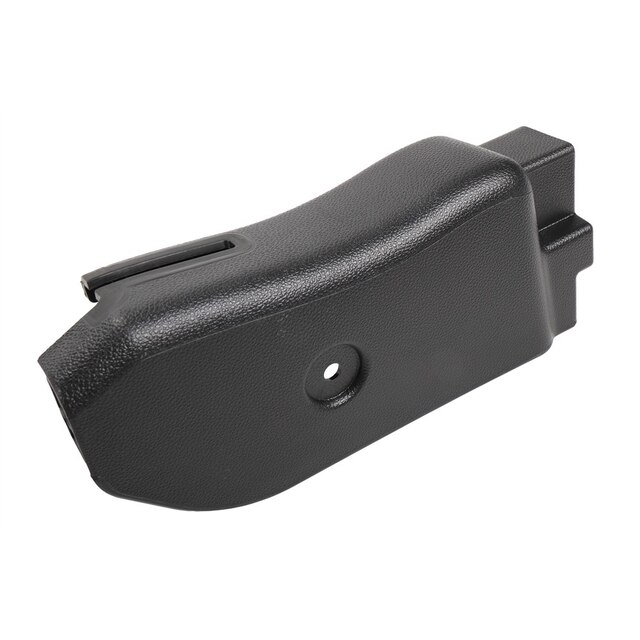 GM Genuine Parts Jet Black 3rd Row Driver Side Seat Hinge Finish Inner Cover