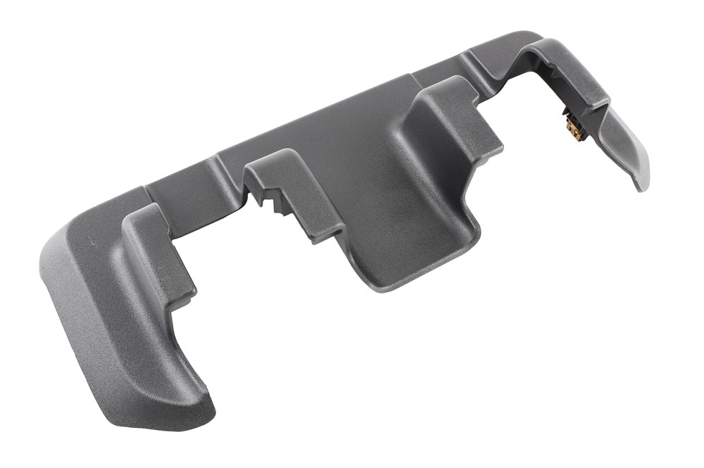 GM Genuine Parts Jet Black 3rd Row Seat Riser Cover