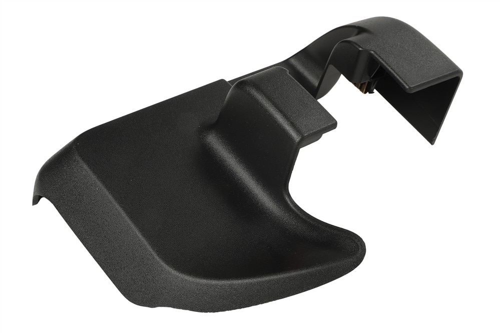 GM Genuine Parts Jet Black 3rd Row Passenger Side Seat Riser Cover