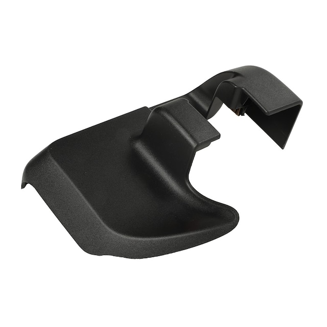 GM Genuine Parts Jet Black 3rd Row Passenger Side Seat Riser Cover