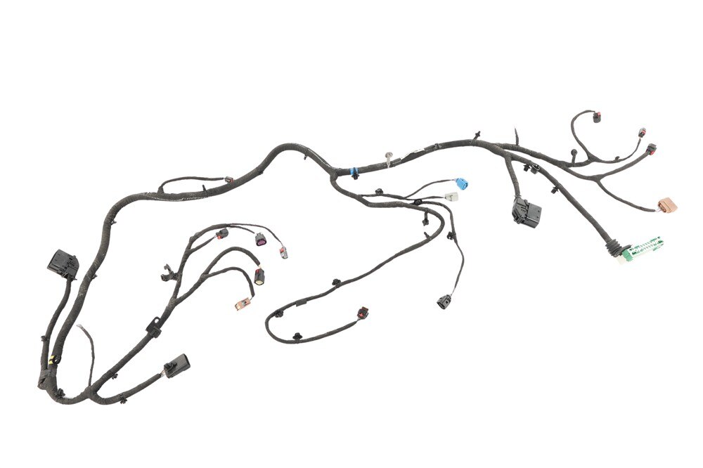 GM Genuine Parts Forward Lamp Wiring Harness