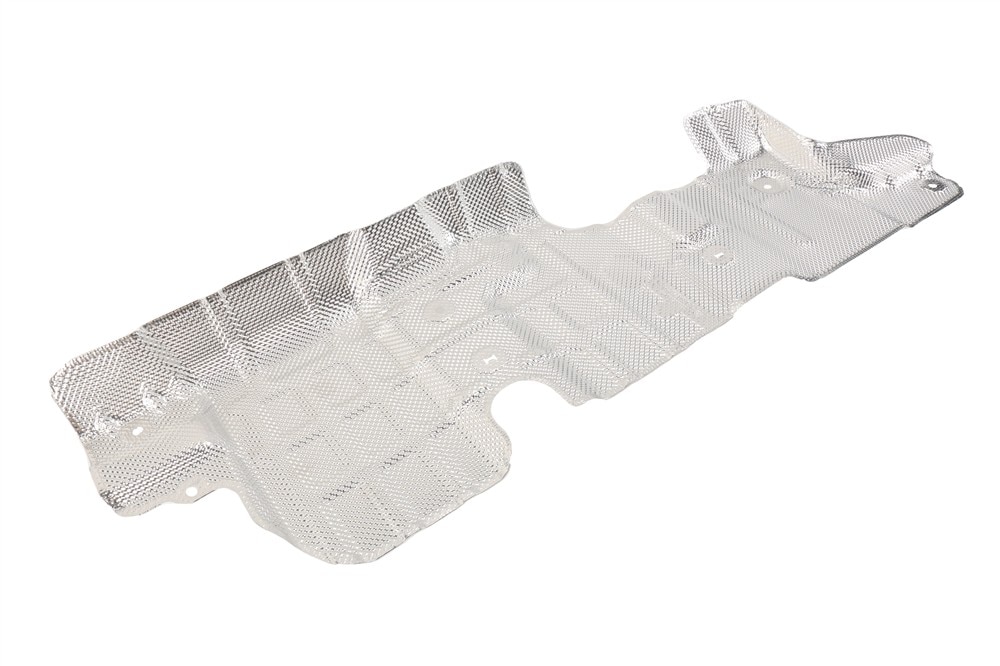 GM Genuine Parts Exhaust Front Underbody Heat Shield