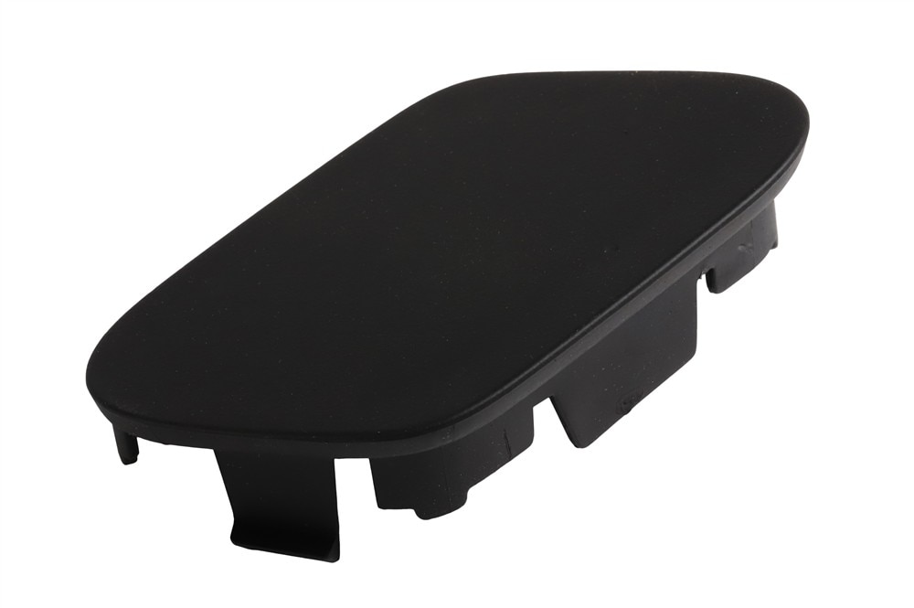 GM Genuine Parts Jet Black Driver Side Front Floor Console Extension Panel Bolt Access Hole Cover