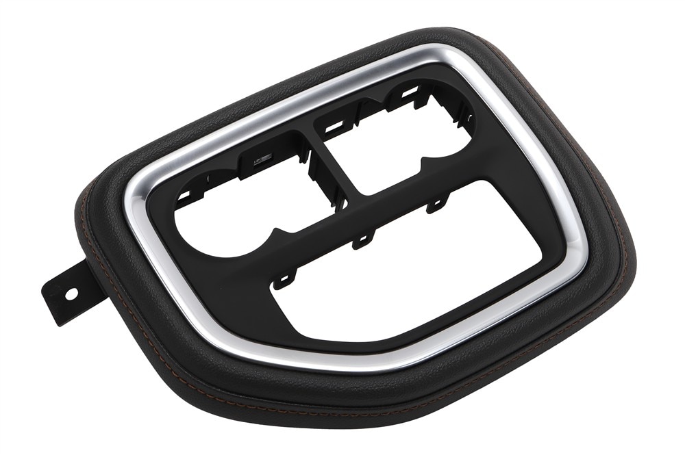 GM Genuine Parts Black Driver Side Instrument Panel Trim Pad