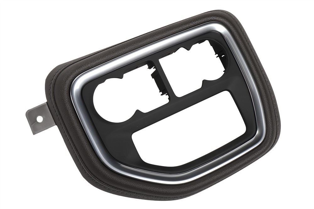 GM Genuine Parts Very Dark Atmosphere Driver Side Instrument Panel Trim Pad