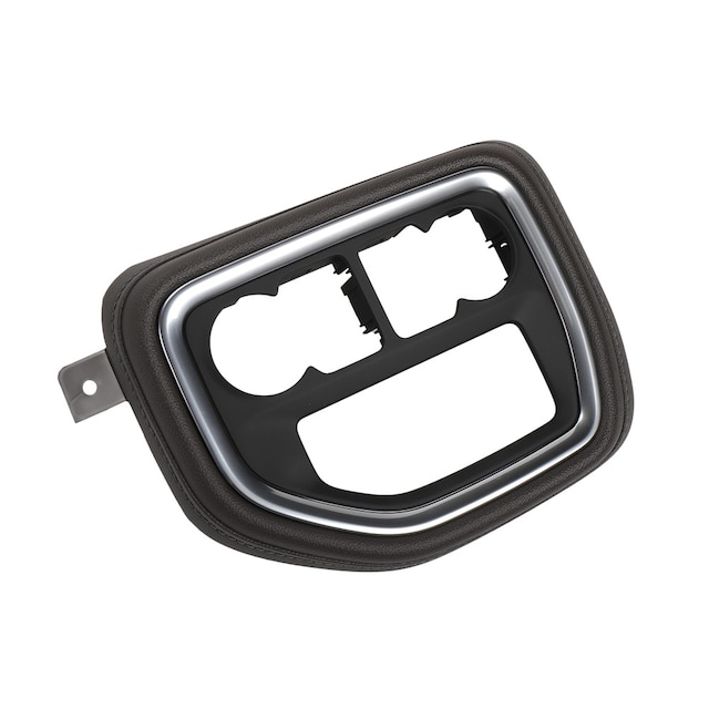 GM Genuine Parts Very Dark Atmosphere Driver Side Instrument Panel Trim Pad