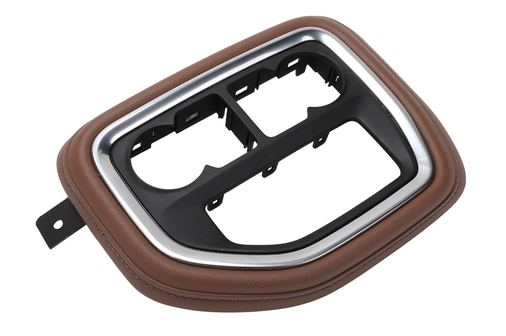 GM Genuine Parts Umber Driver Side Instrument Panel Trim Pad