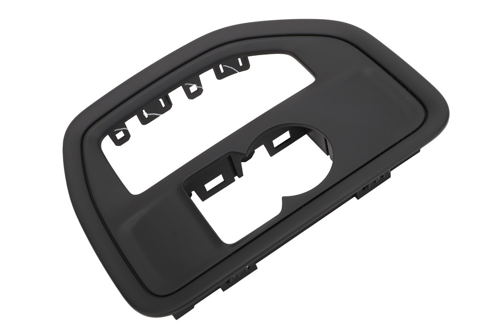 GM Genuine Parts Black Driver Side Instrument Panel Air Outlet Bezel