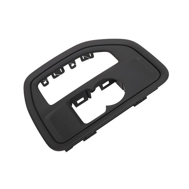 GM Genuine Parts Black Driver Side Instrument Panel Air Outlet Bezel
