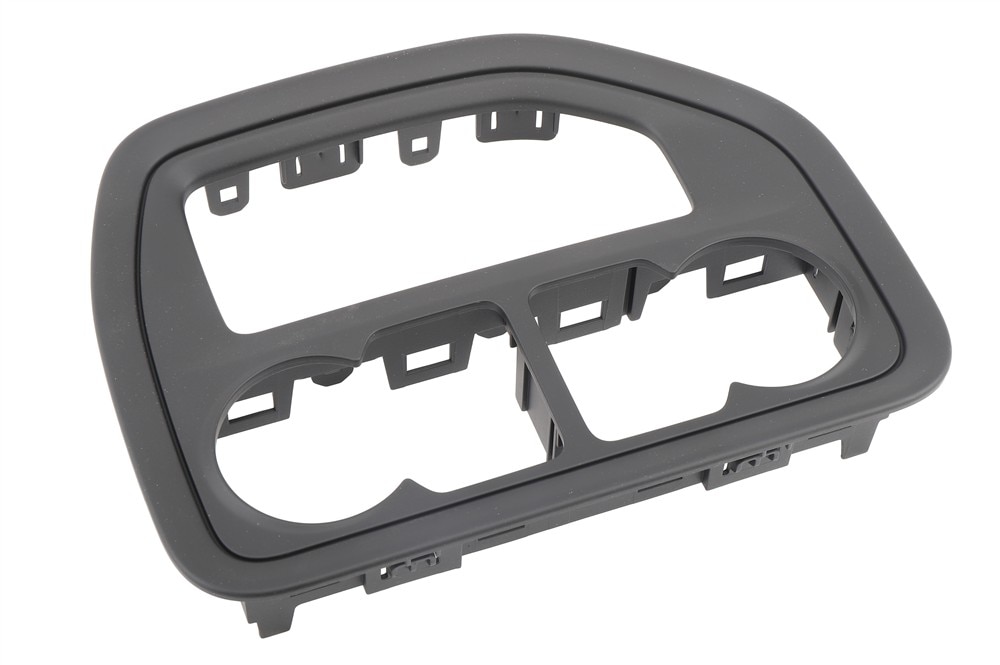 GM Genuine Parts Black Driver Side Instrument Panel Air Outlet Bezel