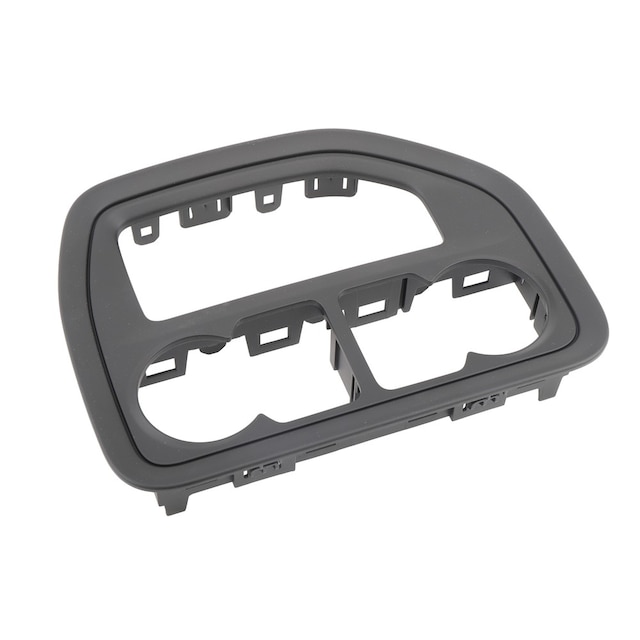 GM Genuine Parts Black Driver Side Instrument Panel Air Outlet Bezel