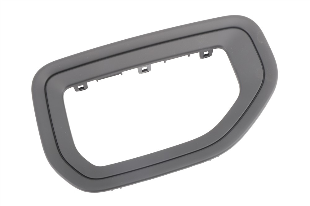 GM Genuine Parts Black Passenger Side Instrument Panel Air Outlet Bezel