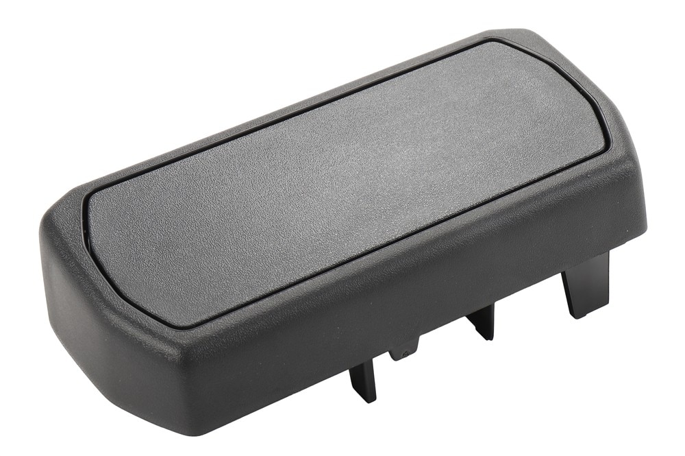 GM Genuine Parts Driver Side Assist Step Front Finish Cap