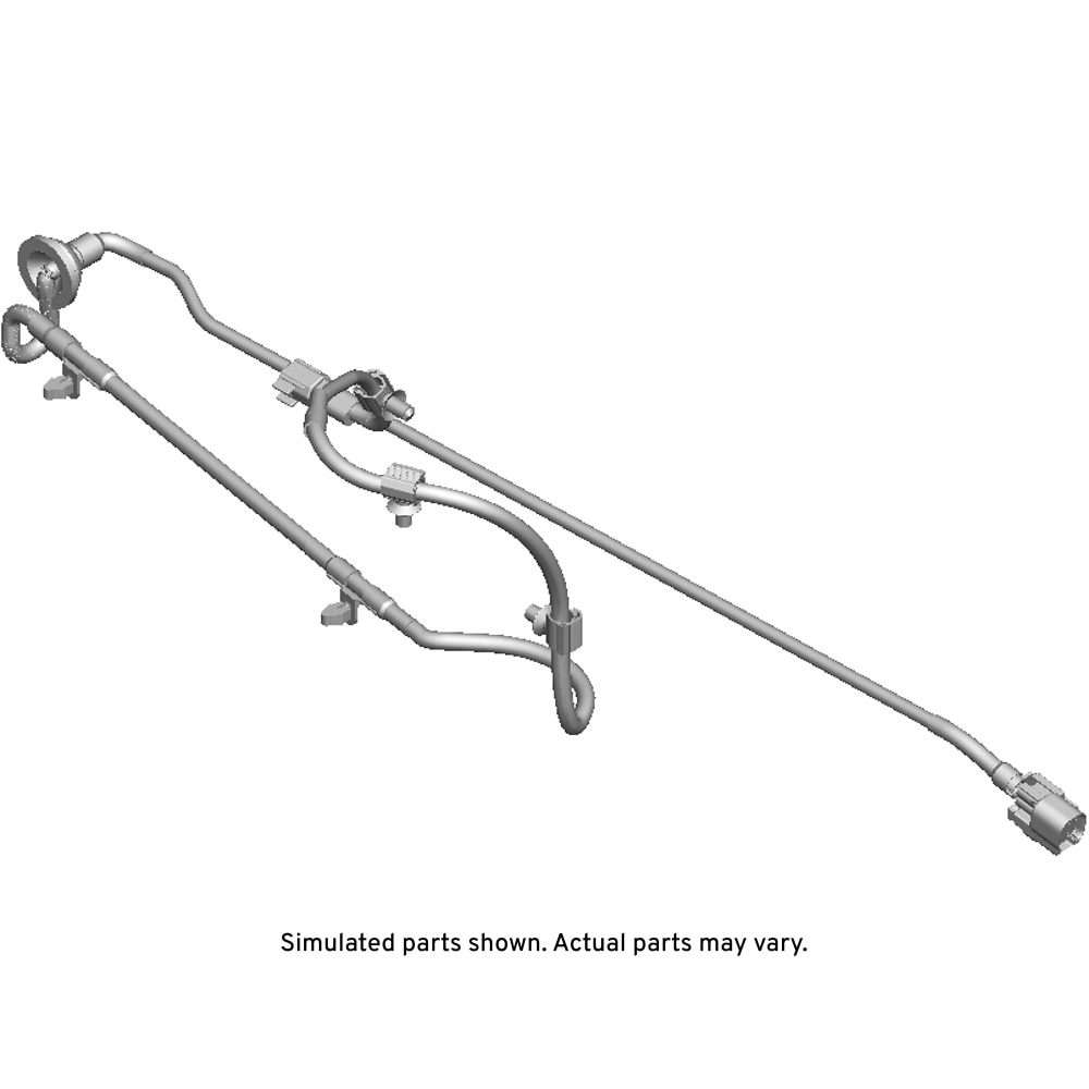 GM Genuine Parts Passenger Side Assist Step Wire