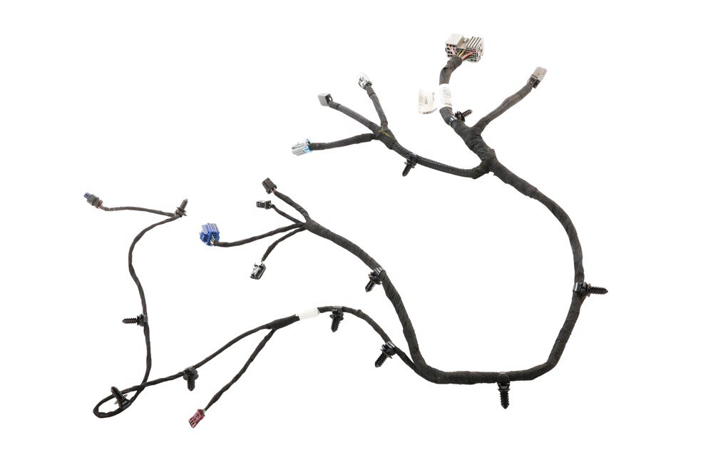 GM Genuine Parts Front Floor Console Wiring Harness