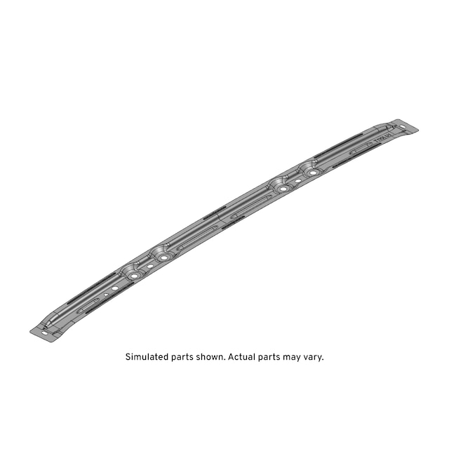 GM Genuine Parts Roof Panel Number 1 Bow