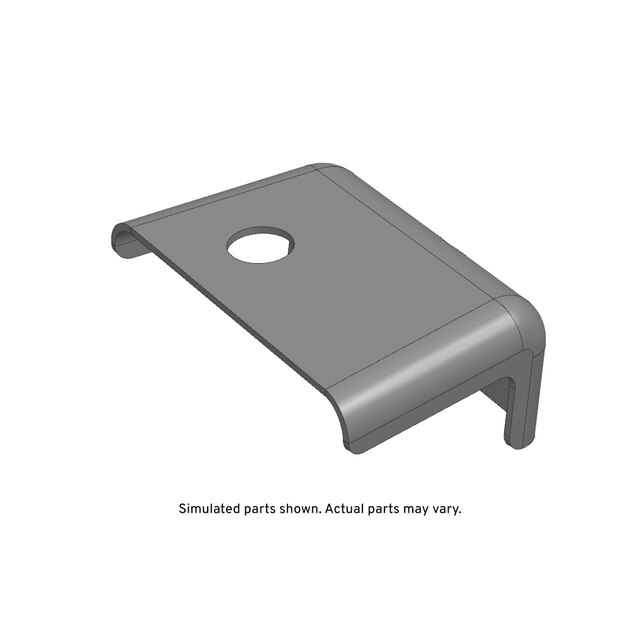 GM Genuine Parts Driver Side Body Side Front Fender Upper Front Bracket