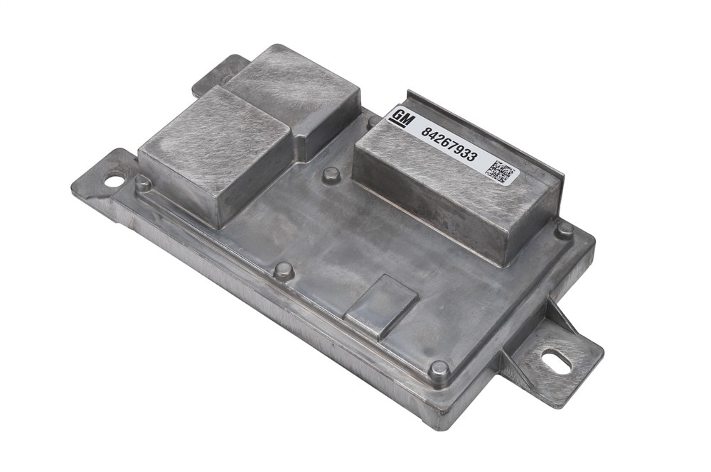 GM Genuine Parts 2nd Auxiliary Audio Amplifier