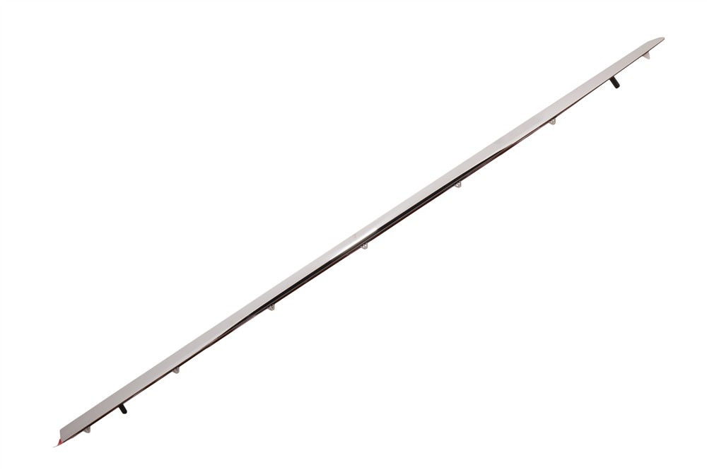 GM Genuine Parts Chrome Front Driver Side Door Molding