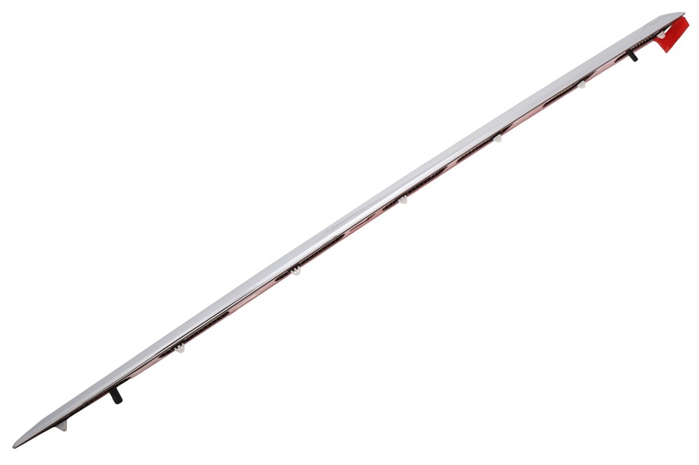 GM Genuine Parts Chrome Rear Driver Side Door Molding