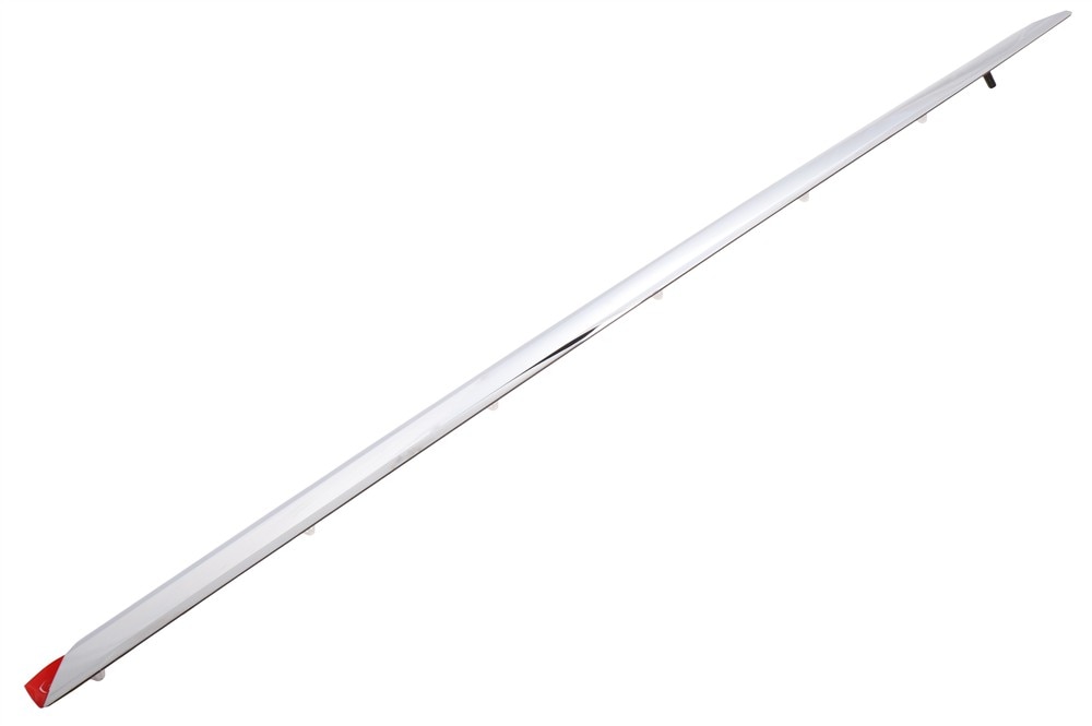 GM Genuine Parts Chrome Rear Passenger Side Door Molding