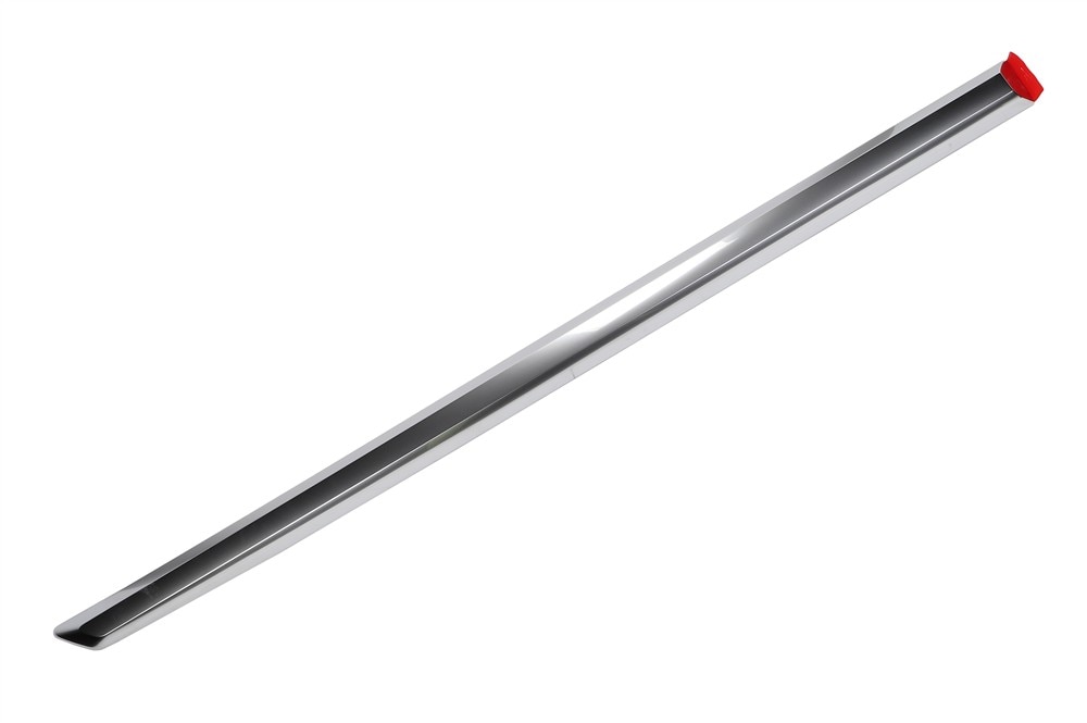 GM Genuine Parts Silver Rear Passenger Side Door Molding
