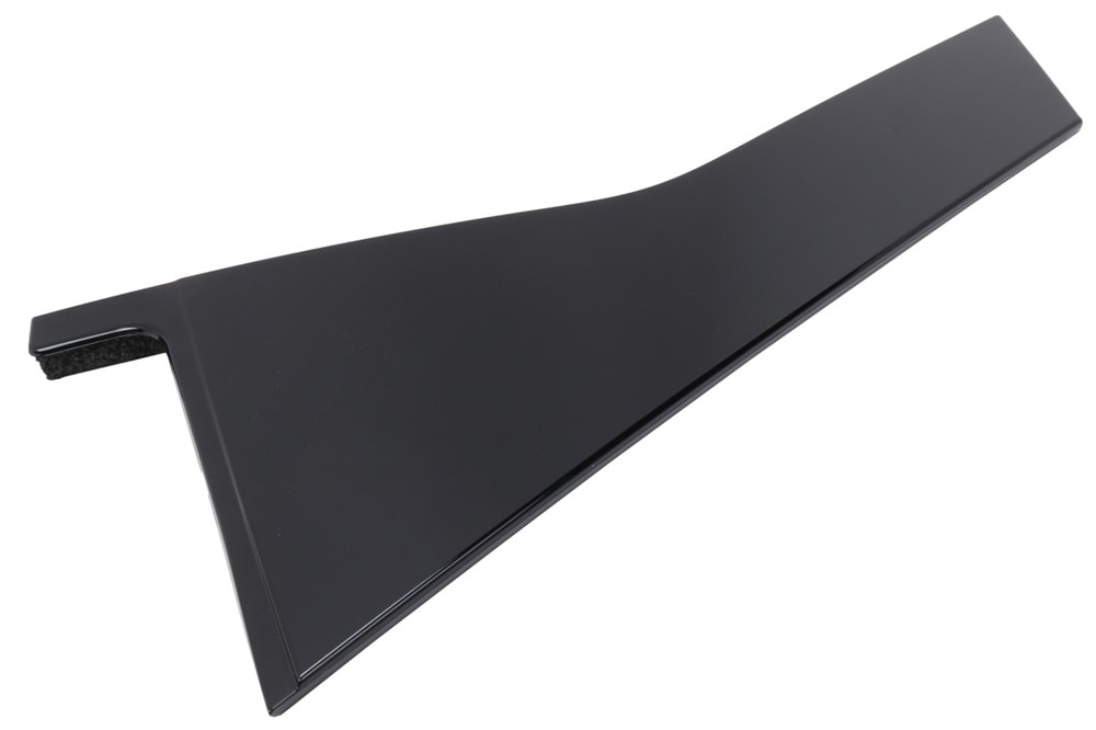 GM Genuine Parts Rear Driver Side Door Window Frame Rear Applique