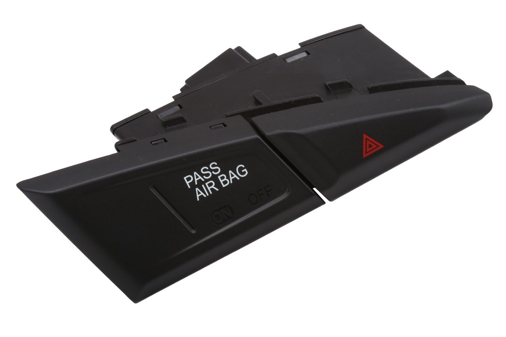 GM Genuine Parts Instrument Panel Airbag Arming Status Display