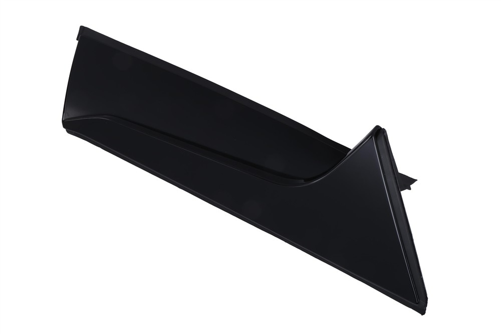 GM Genuine Parts Black Passenger Side Liftgate Side Aero Applique