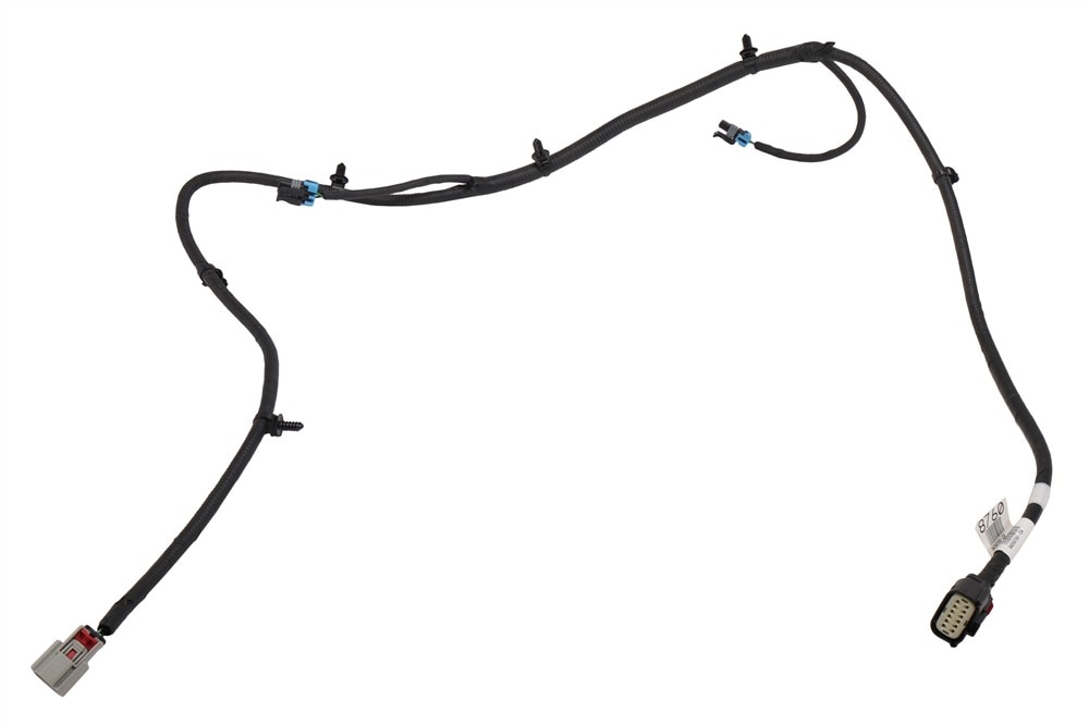 GM Genuine Parts Rear Object Alarm Sensor Wiring Harness