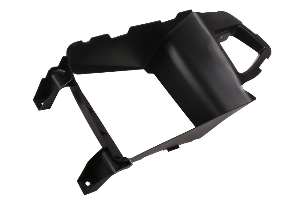GM Genuine Parts Passenger Side Radiator Air Baffle