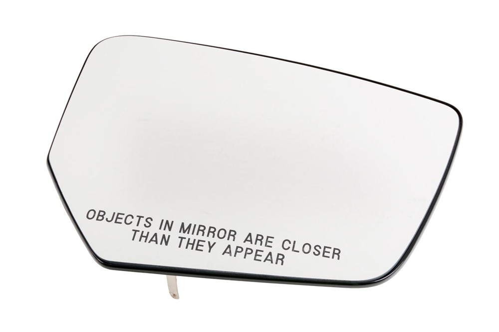 GM Genuine Parts Passenger Side Door Mirror Glass