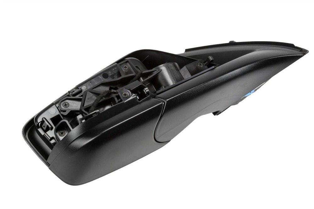 GM Genuine Parts Passenger Side Outside Rearview Mirror Housing
