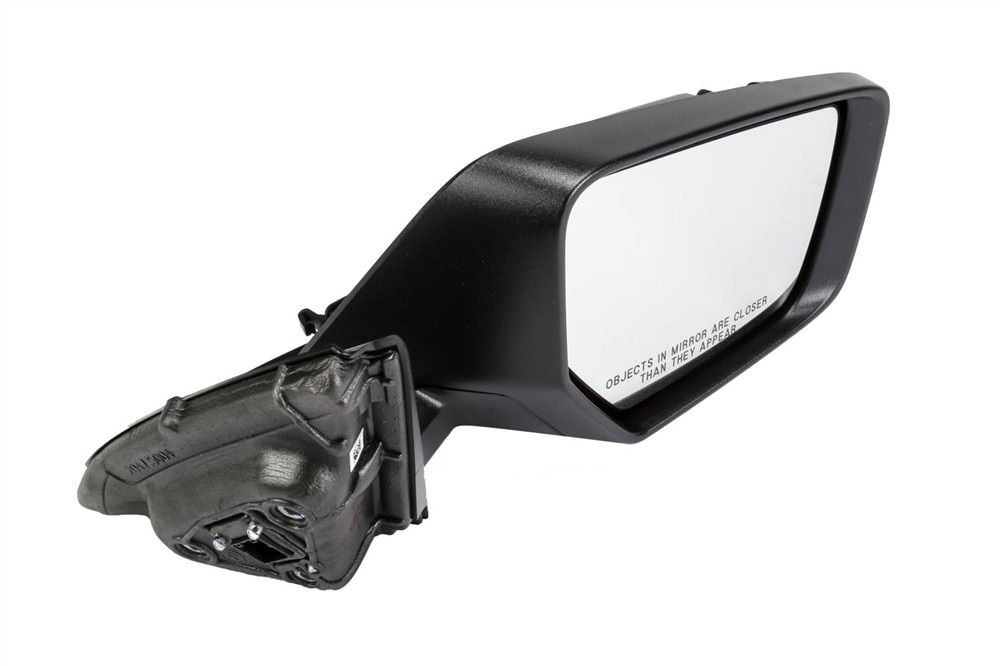 GM Genuine Parts Passenger Side Outside Rearview Mirror Housing