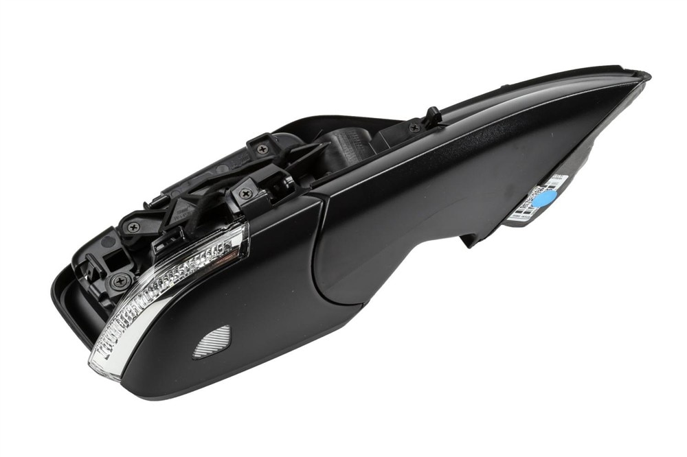 GM Genuine Parts Passenger Side Outside Rearview Mirror Housing