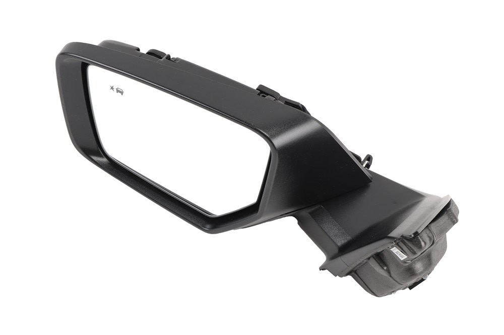GM Genuine Parts Driver Side Door Mirror without Cover