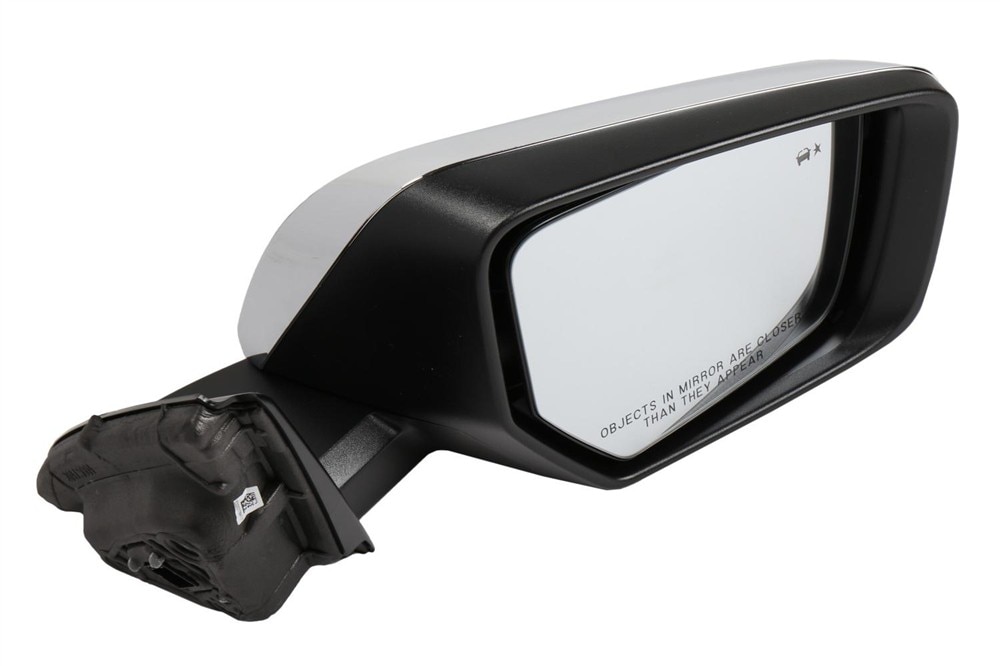 GM Genuine Parts Chrome Passenger Side Door Mirror | 84269264 | GM